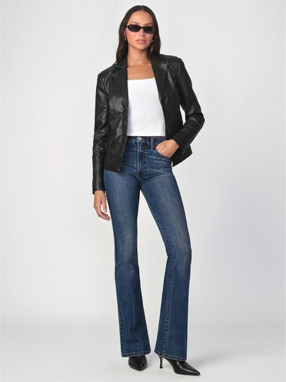 Joe's THE HI HONEY HIGH RISE BOOTCUT - NWT size 26
